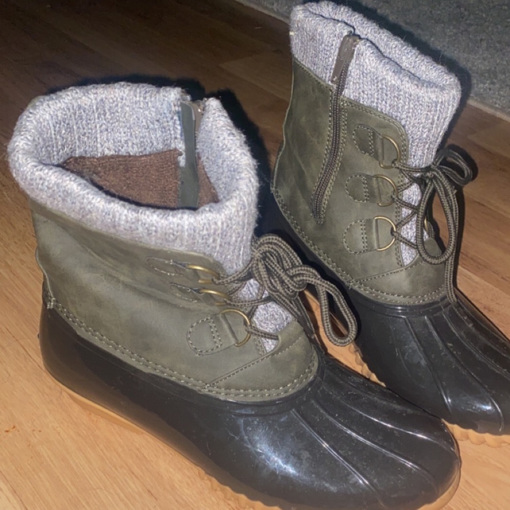 Women's Rain Boots